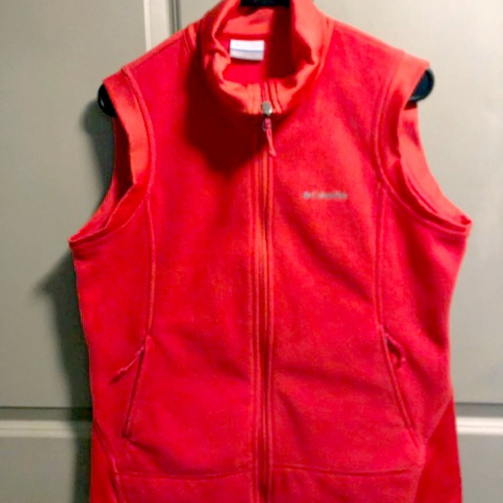 Fleece Vest